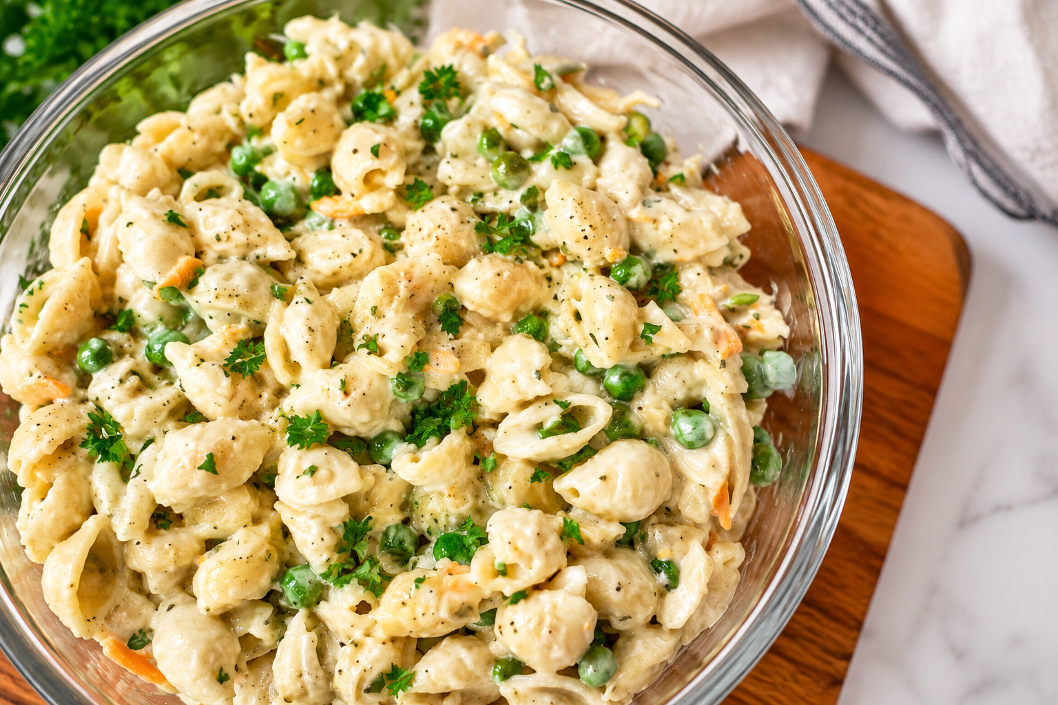 Gluten Free Ranch Pasta Salad: A Flavorful Twist on a Classic