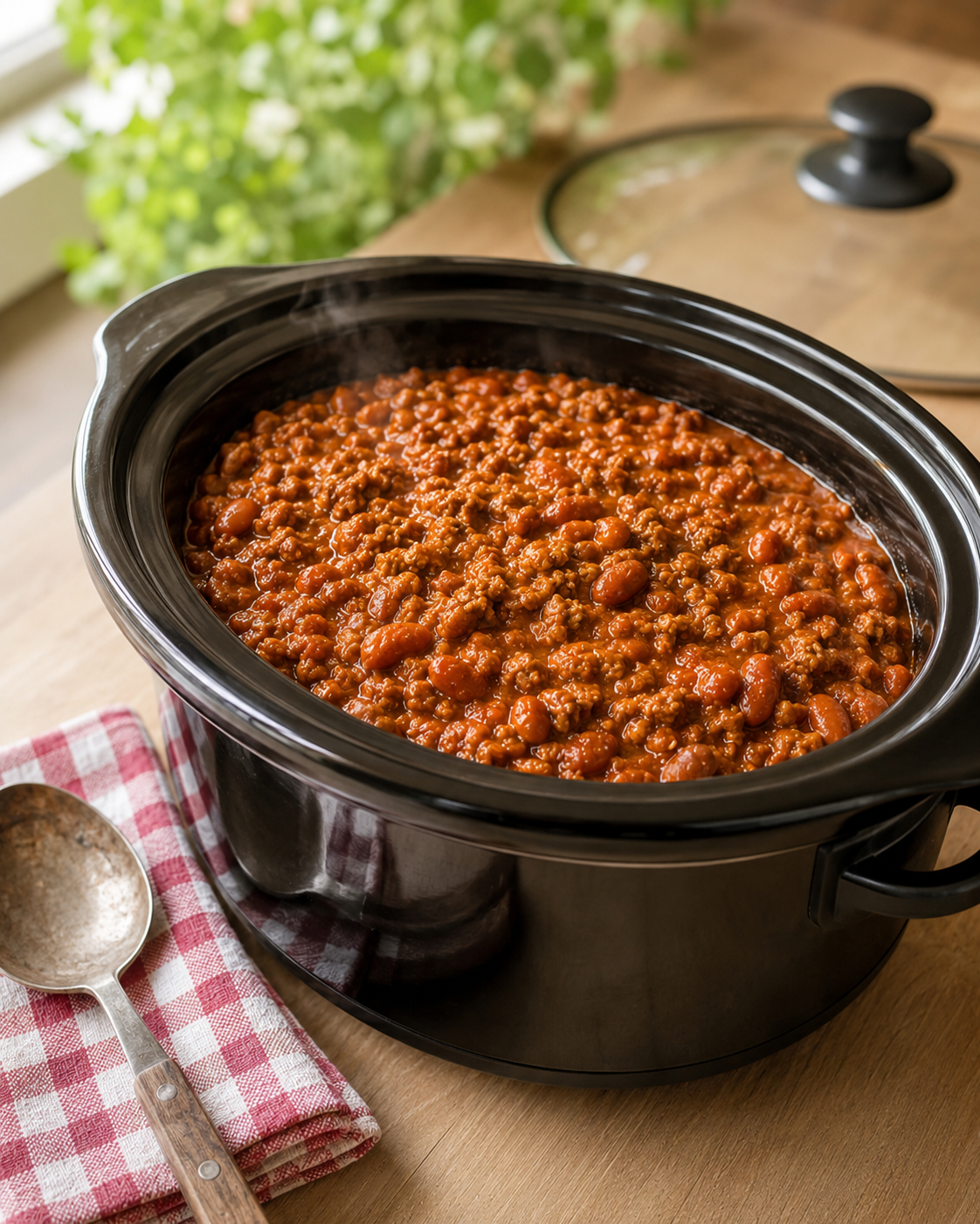 Easy 4-Ingredient Turkey Chili