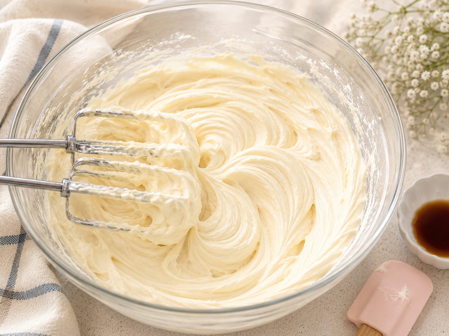 The Best Gluten Free Buttercream Frosting (Perfect for Cakes, Cupcakes, & Cookies)