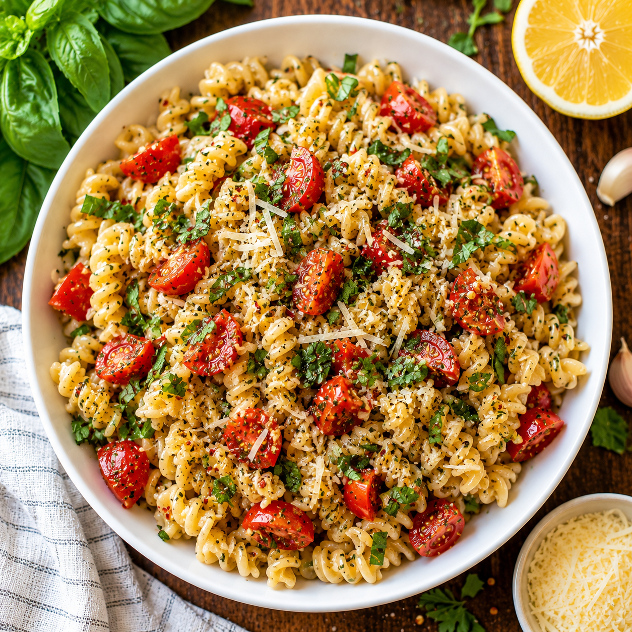 Gluten Free Italian Pasta Salad