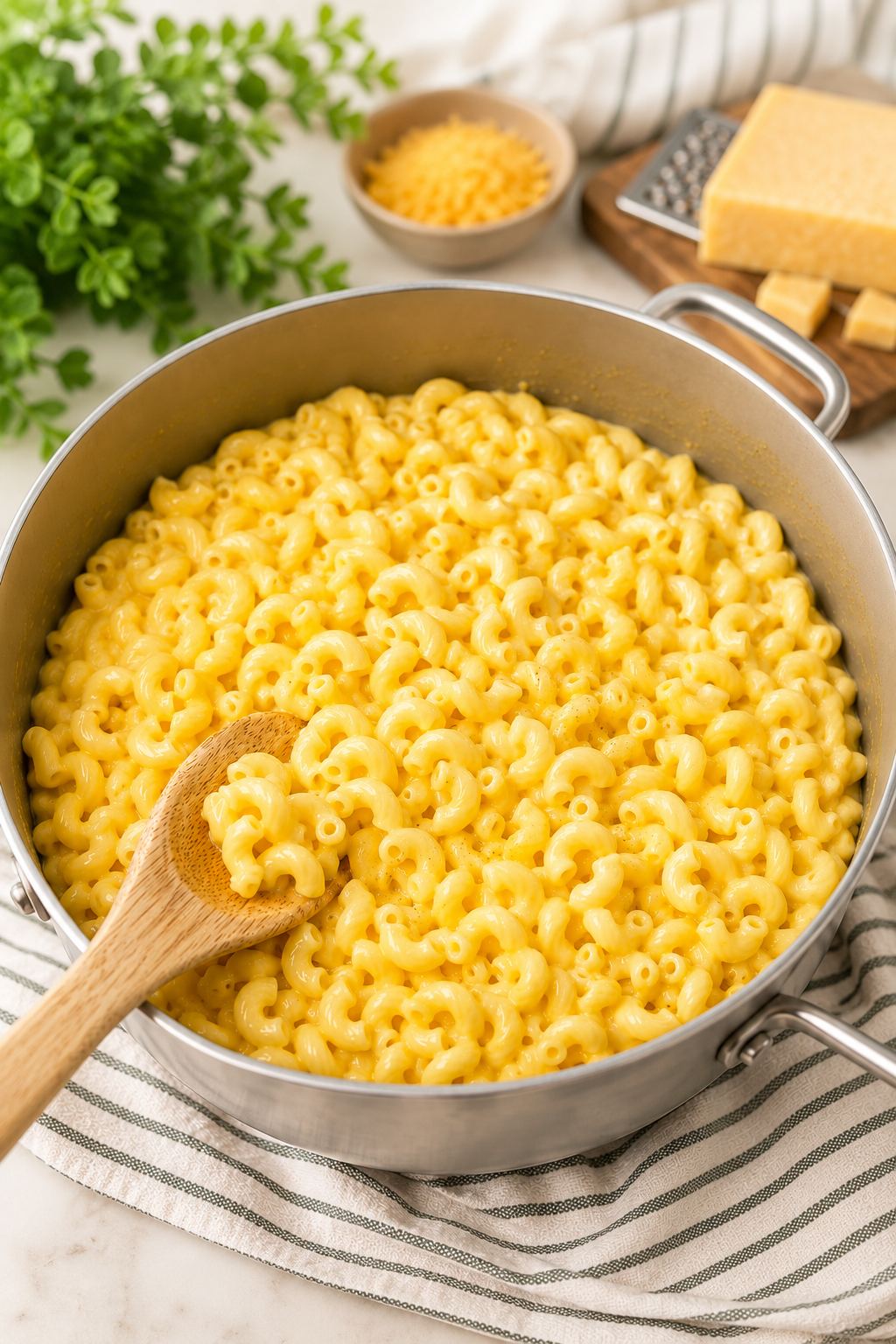 Gluten Free Mac and Cheese