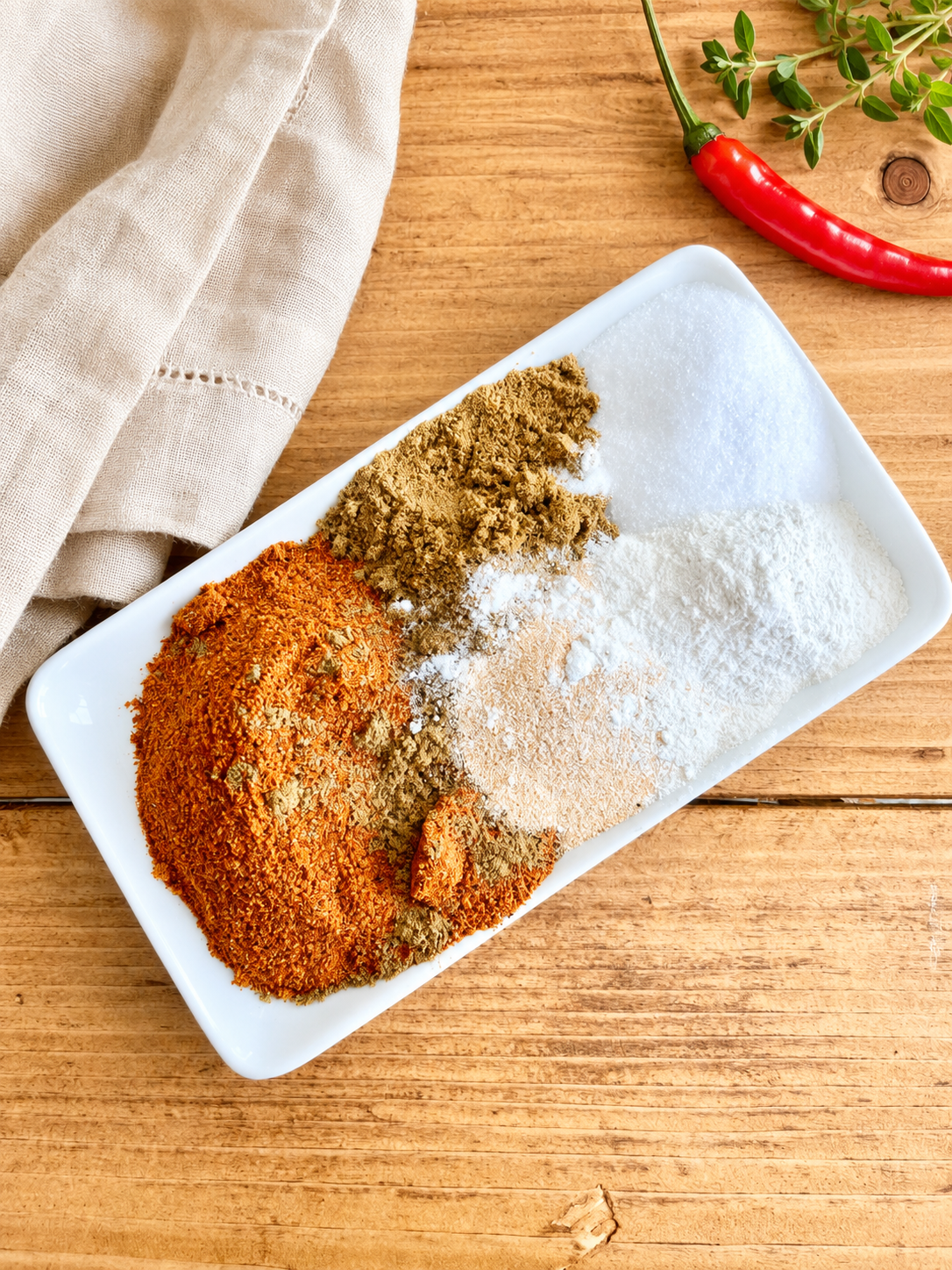 Gluten Free Taco Seasoning