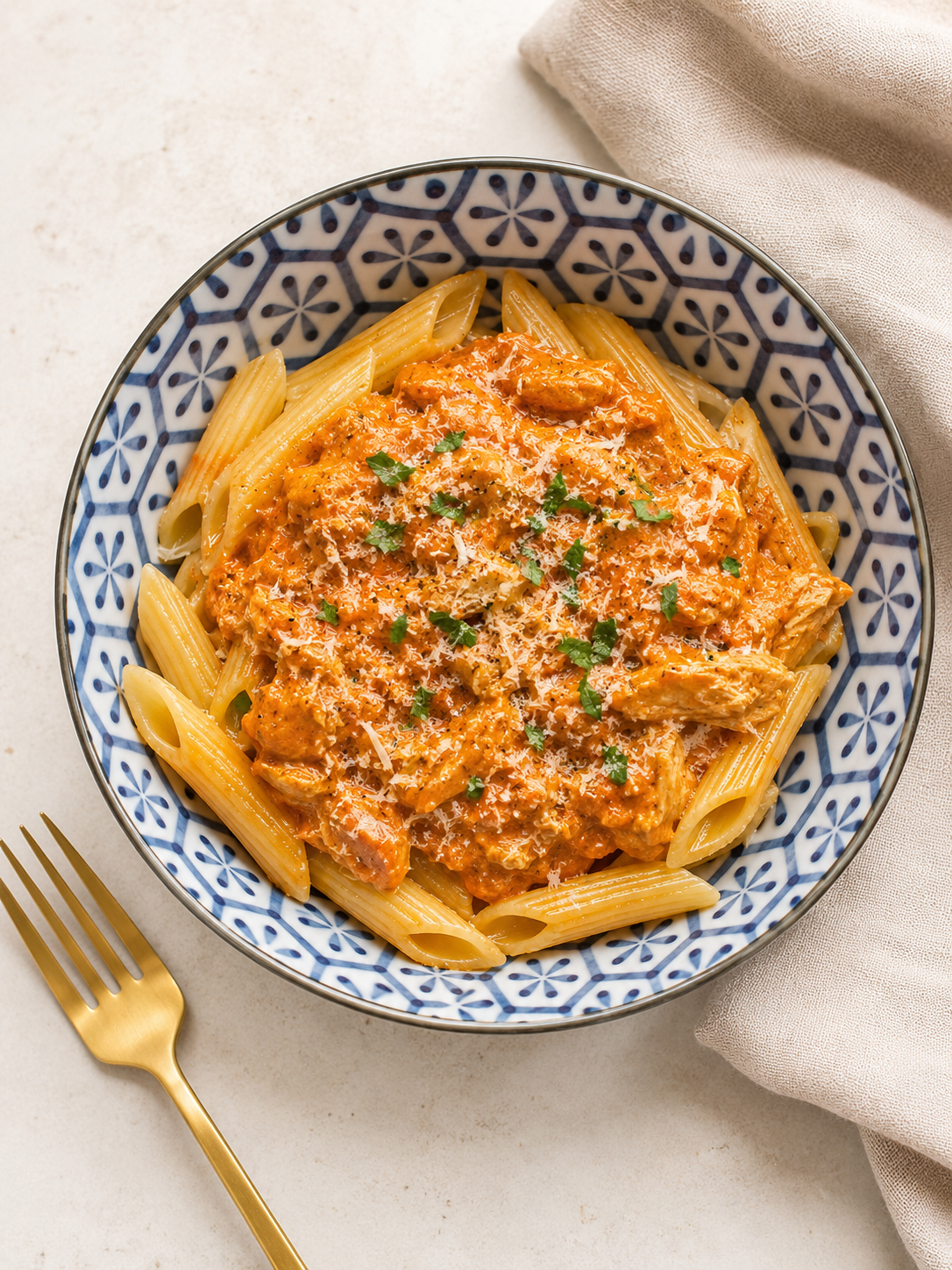 Hidden Veggie Pasta Sauce (for picky eaters)