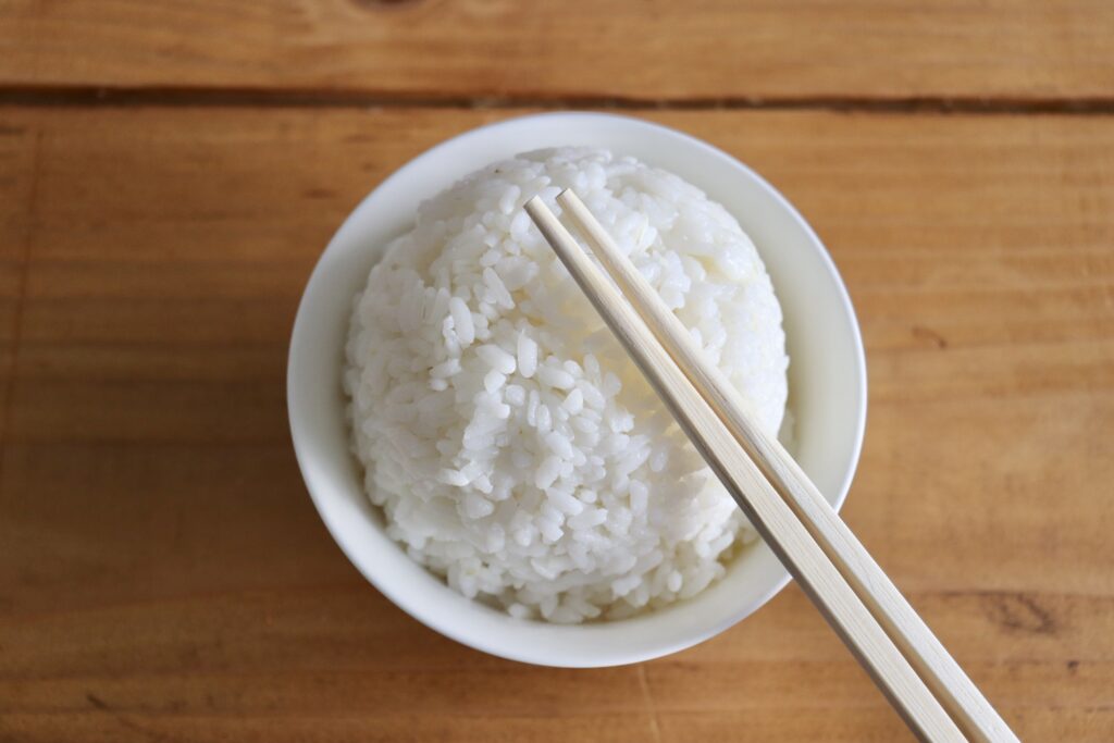 sushi rice gluten free
