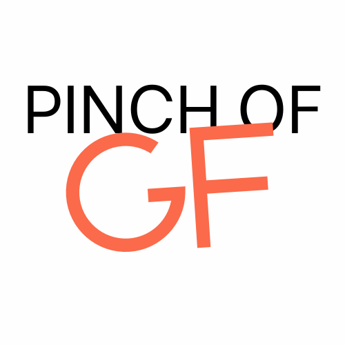 Pinch of Gluten Free Recipes