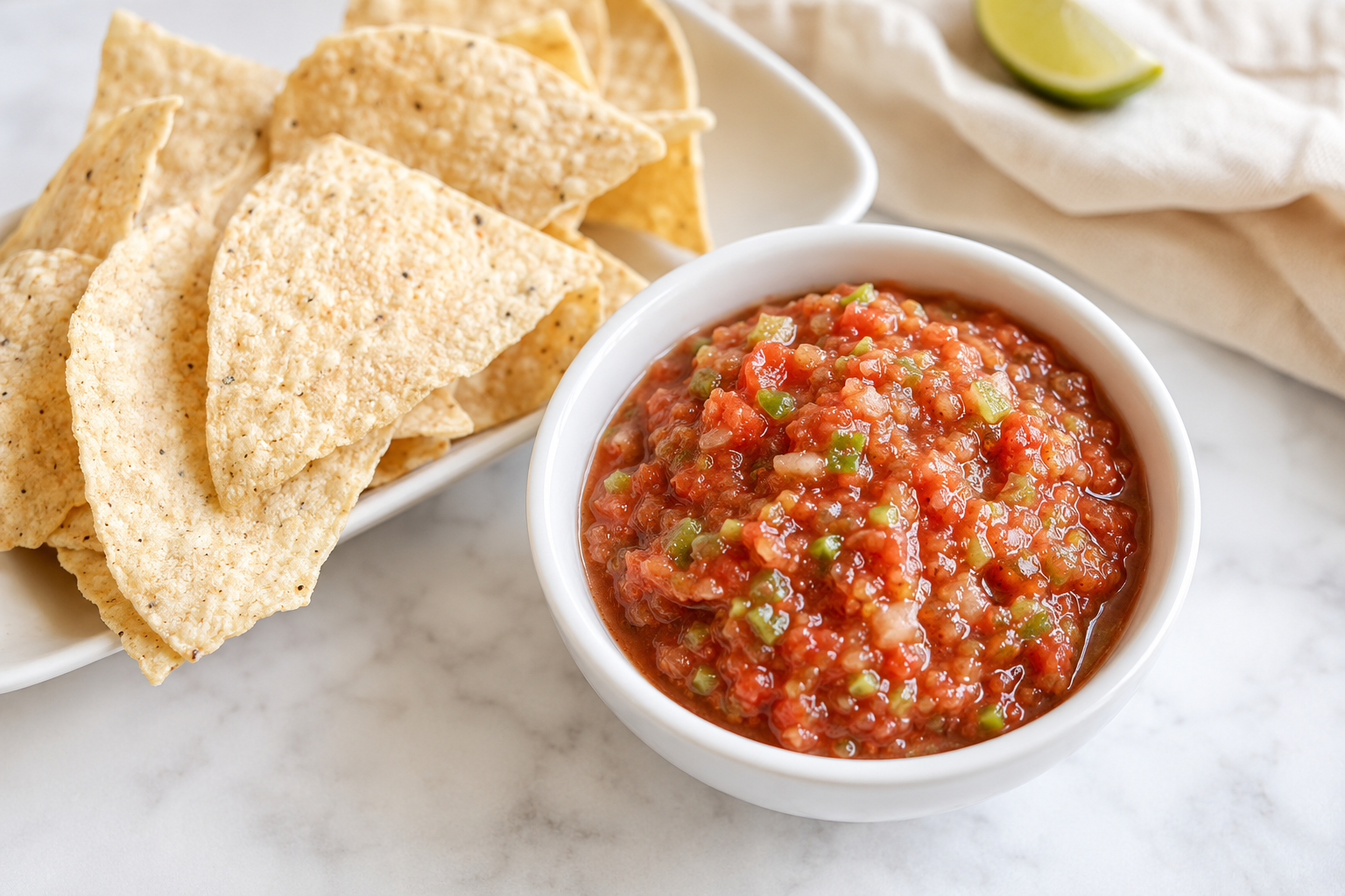 Gluten Free Salsa Recipe