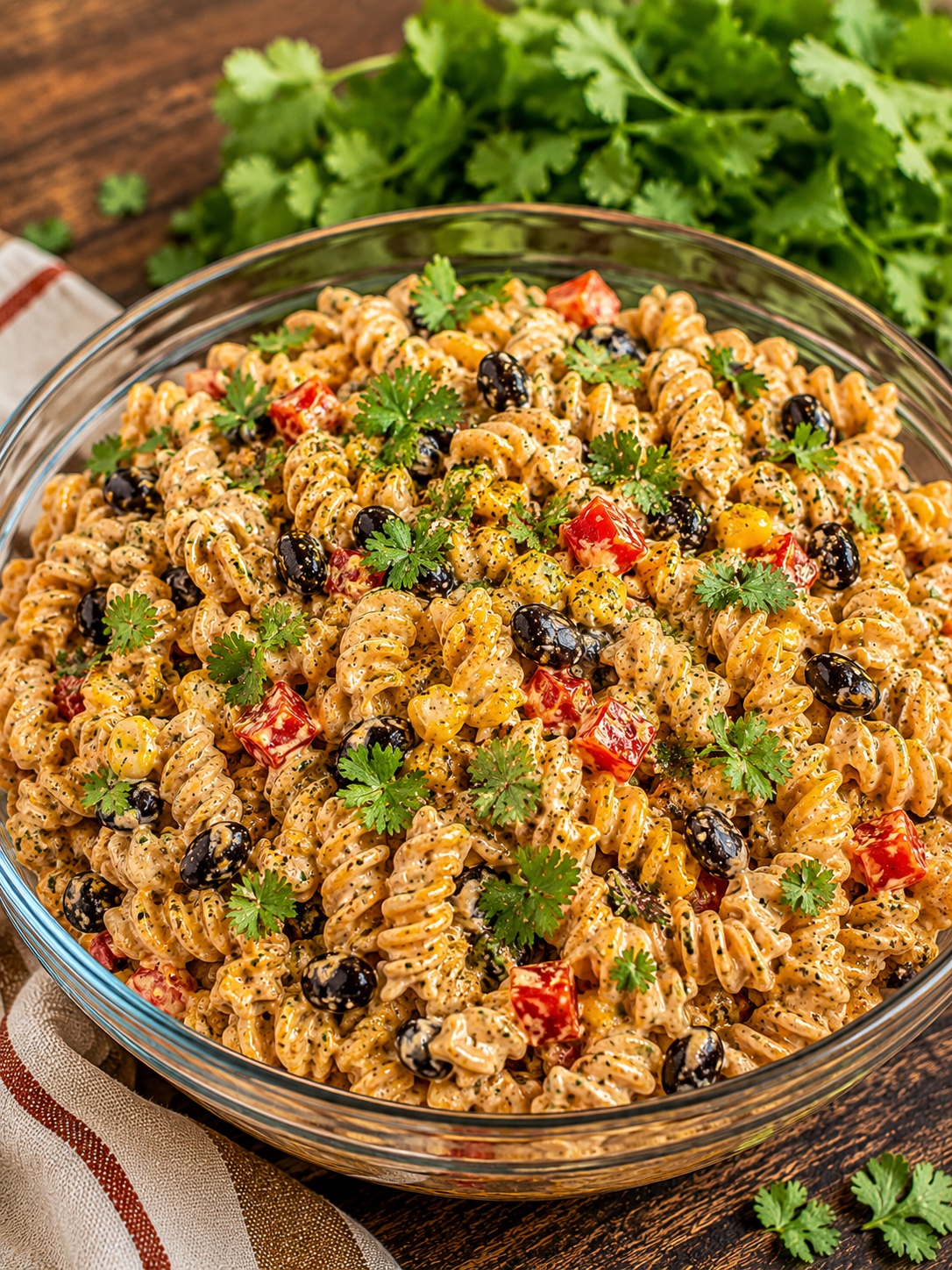 Gluten Free Southwest Pasta Salad