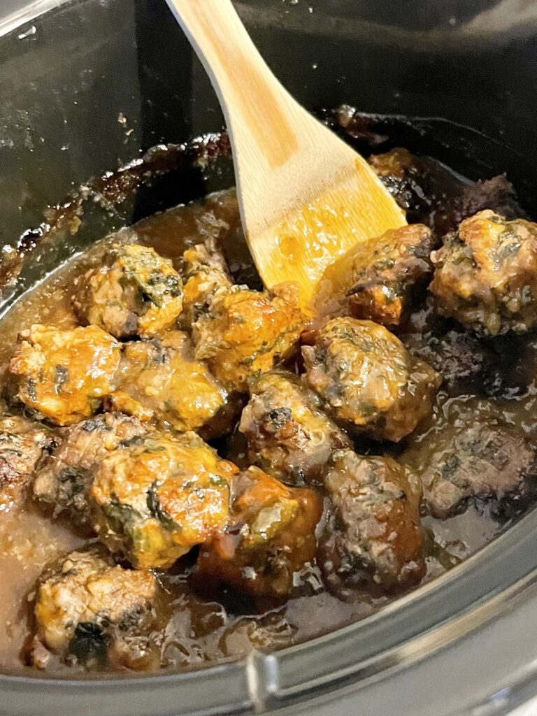 teriyaki meatballs recipe