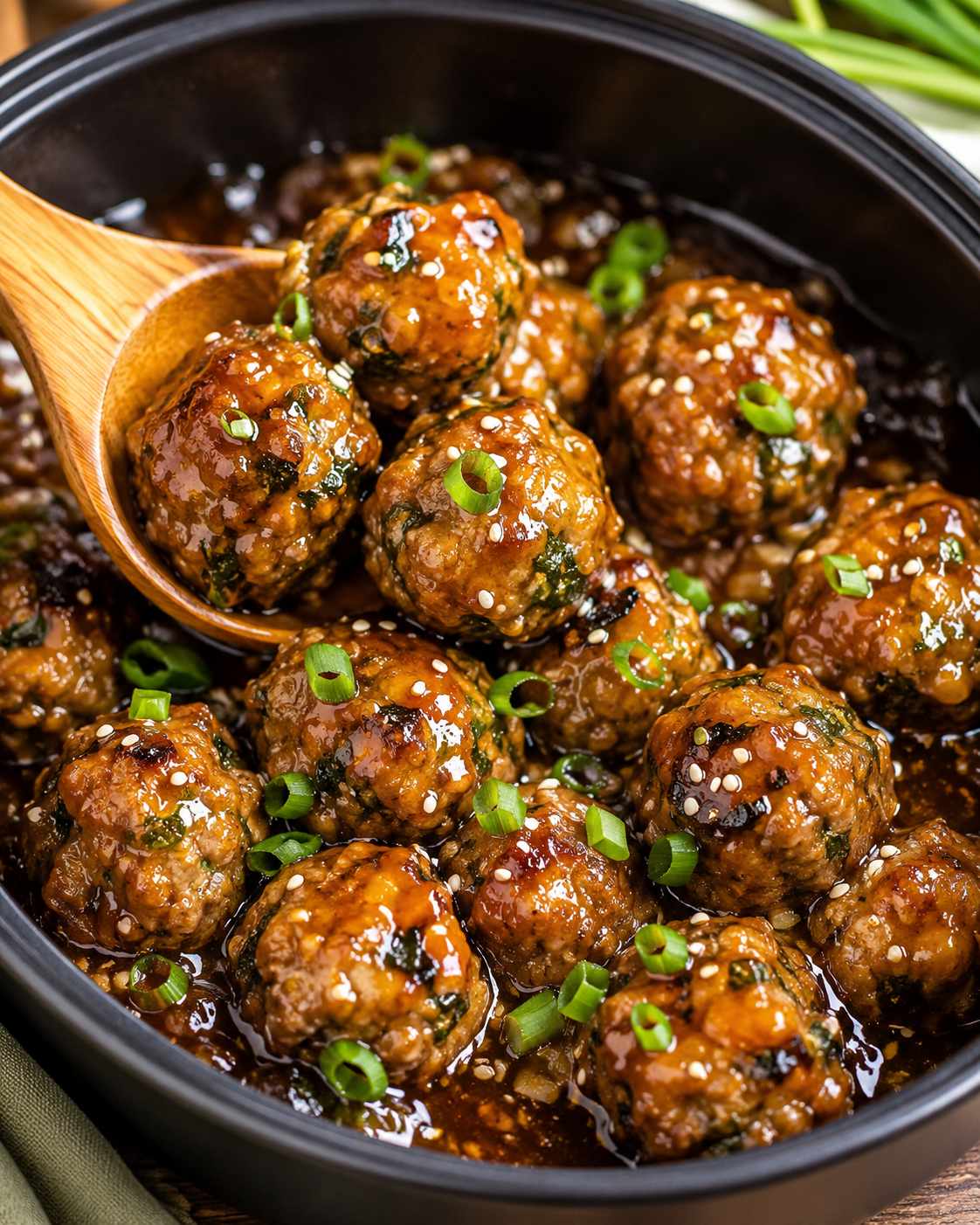 What to eat with teriyaki meatballs (plus bonus recipe)