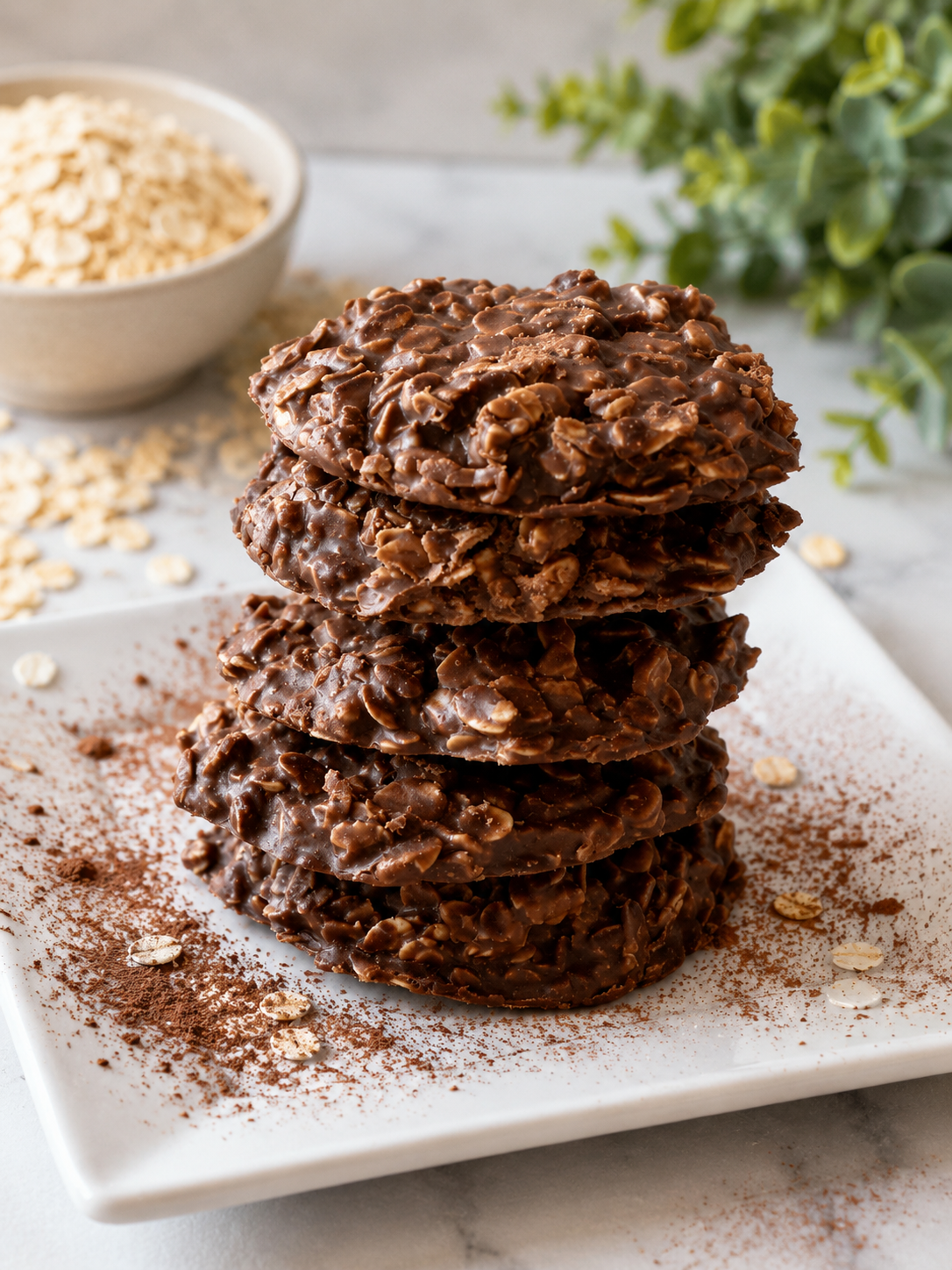 Gluten Free No Bake Cookies: A Sweet Indulgence without the Oven