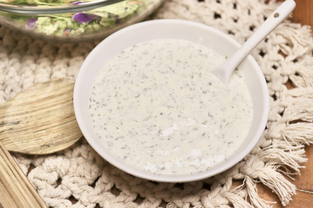 dairy-free ranch dressing
