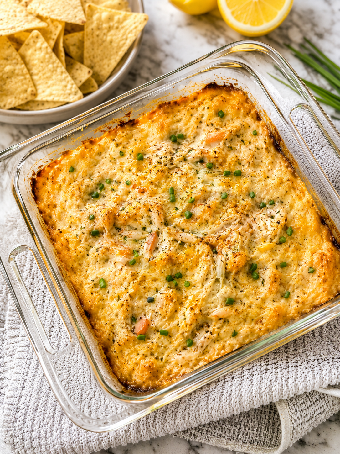Gluten Free Phillips Crab Dip Recipe