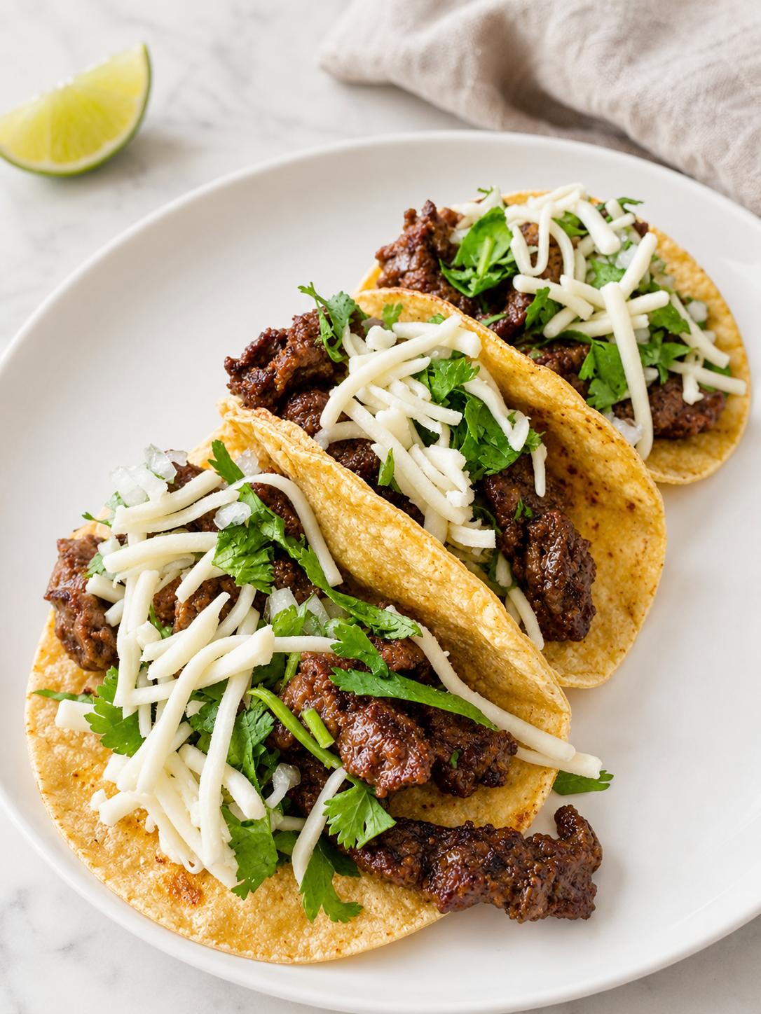 Gluten Free Steak Street Tacos: An Easy Recipe for Taco Tuesday
