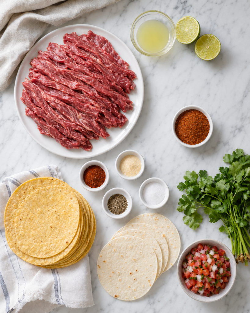 Steak Tacos 2