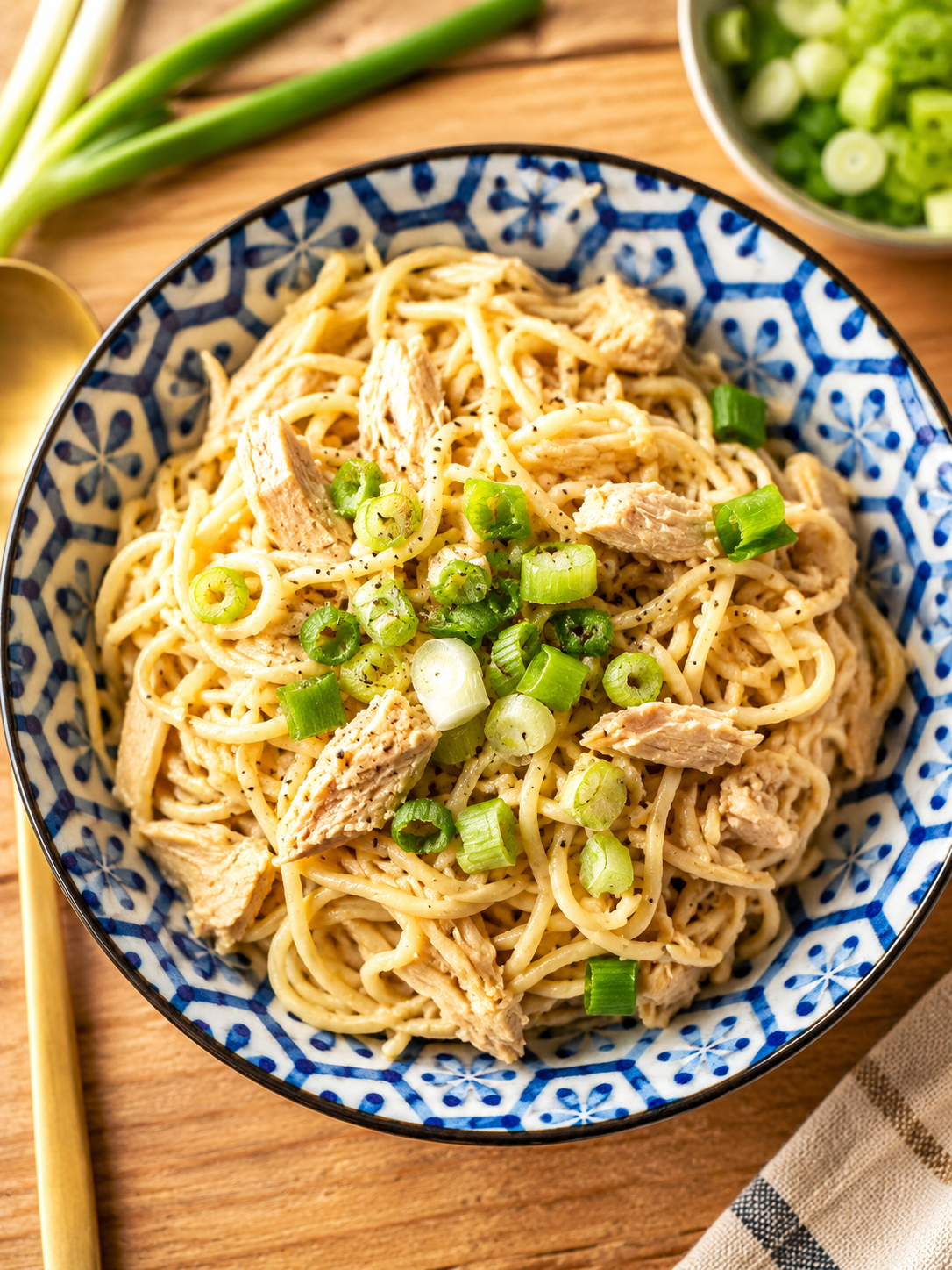 Gluten Free Chicken Ramen Recipe: Tastes Just Like Maruchan!