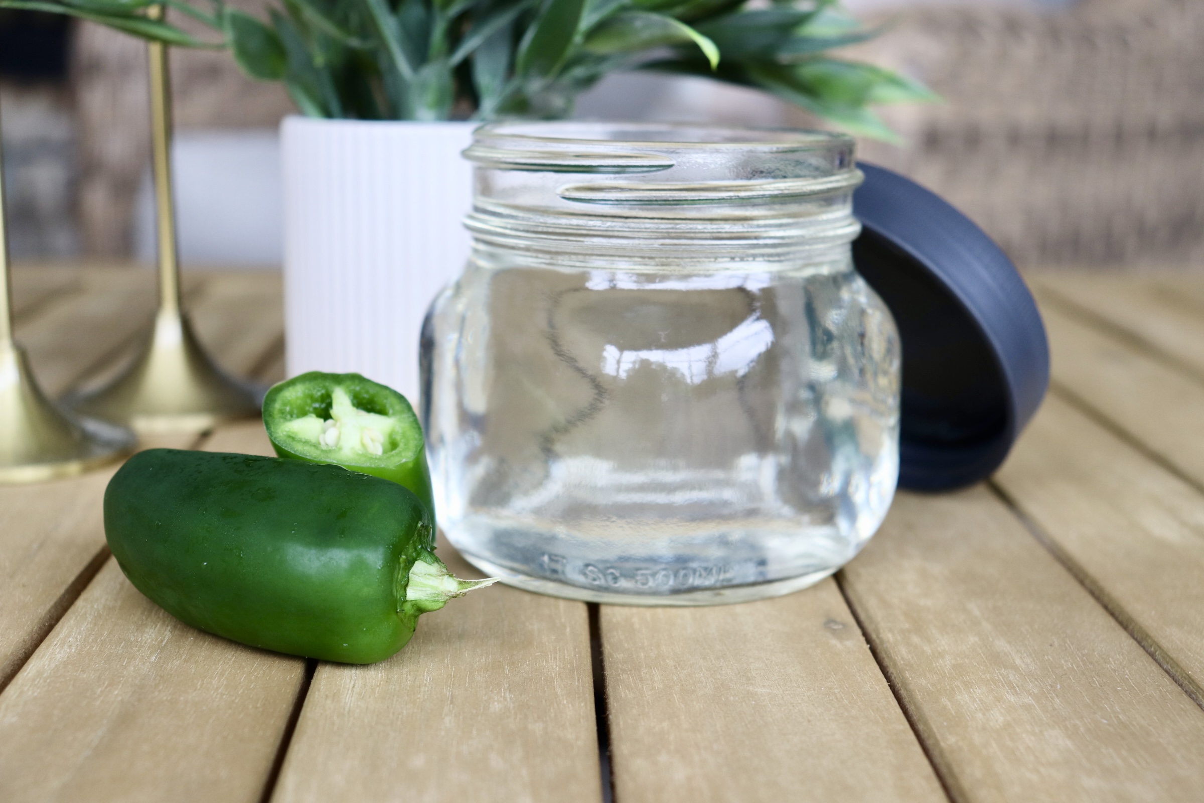 Jalapeño Simple Syrup: A Spicy Twist for Sweet Sips
