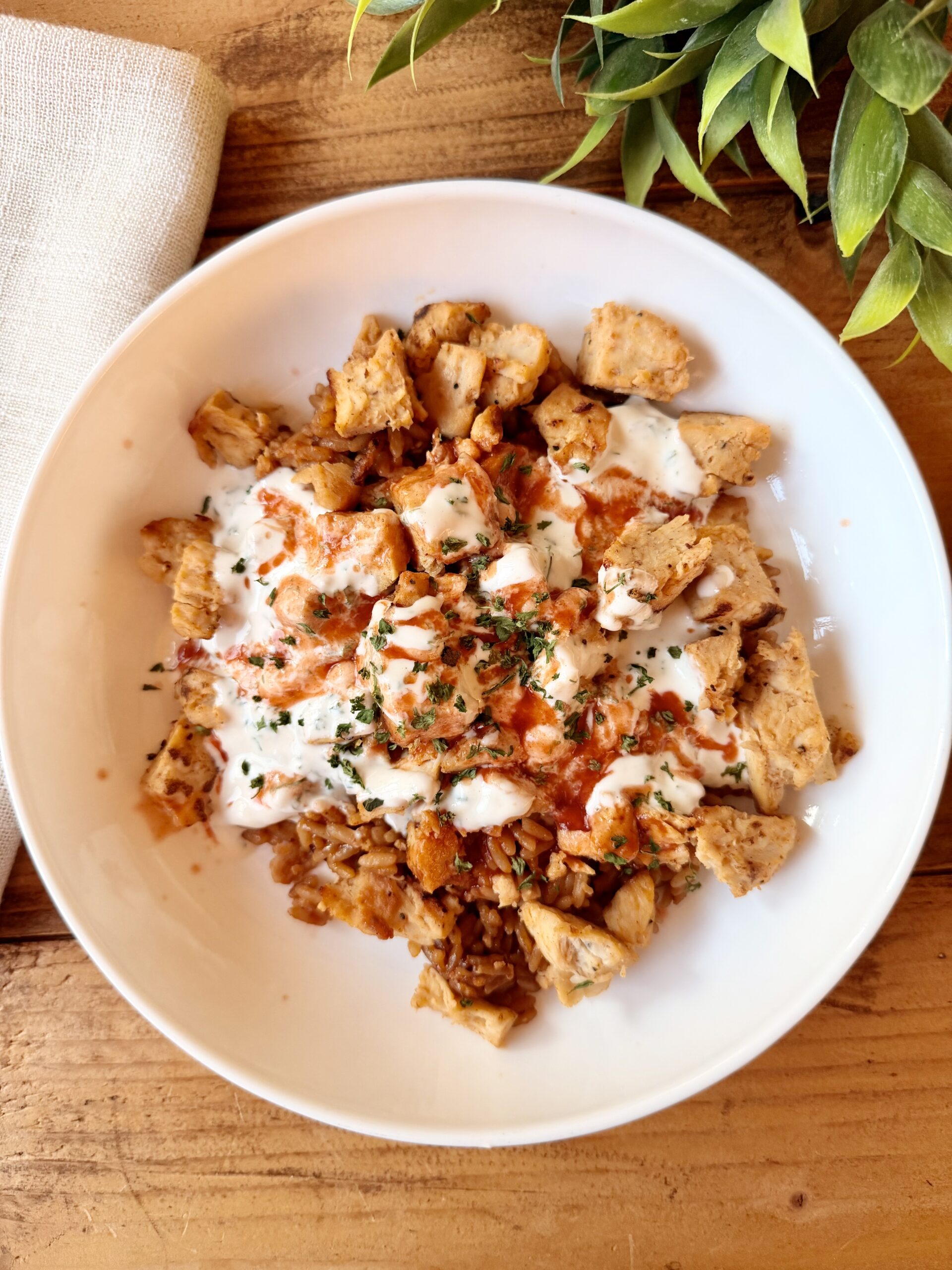 Cajun Chicken and Rice (Easy One Pan Dinner|Gluten Free|Dairy Free)