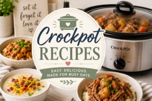 Crockpot Recipes Crockpot Recipes