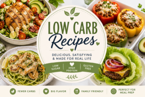 Low Carb Low Carb