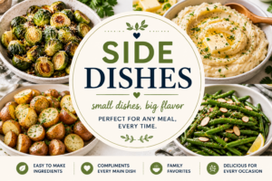 Side Dishes Side Dishes