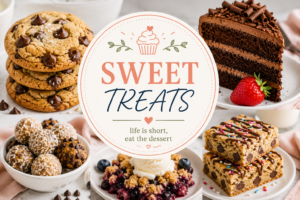 Sweet Treats Sweet Treats