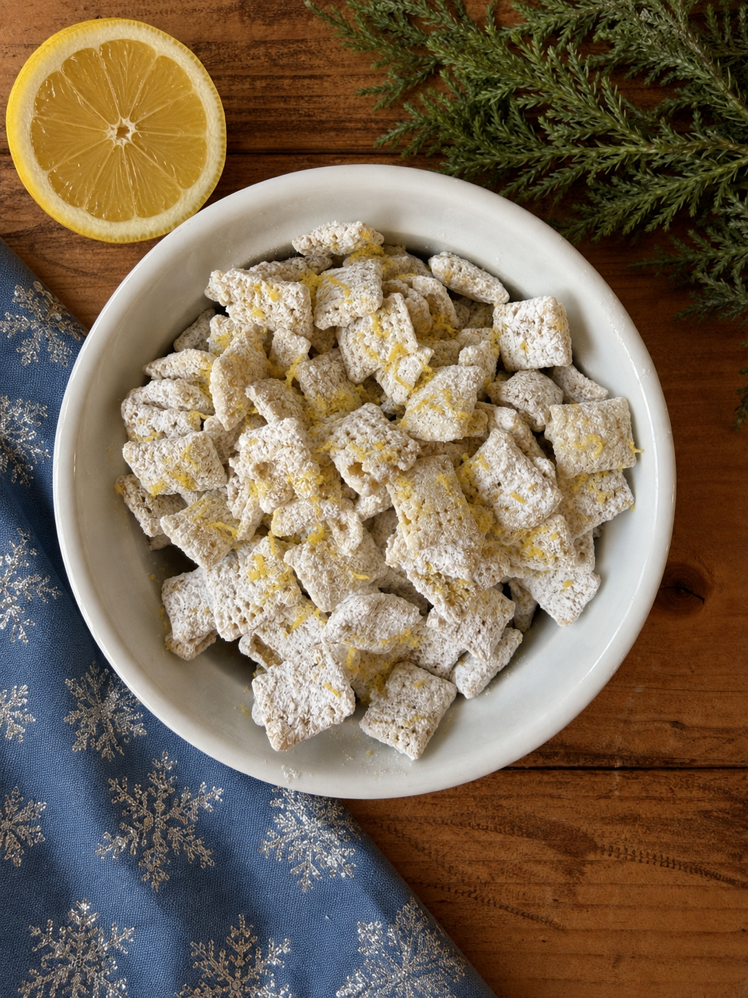 Sven’s Reindeer Food Inspired by Disney’s Frozen